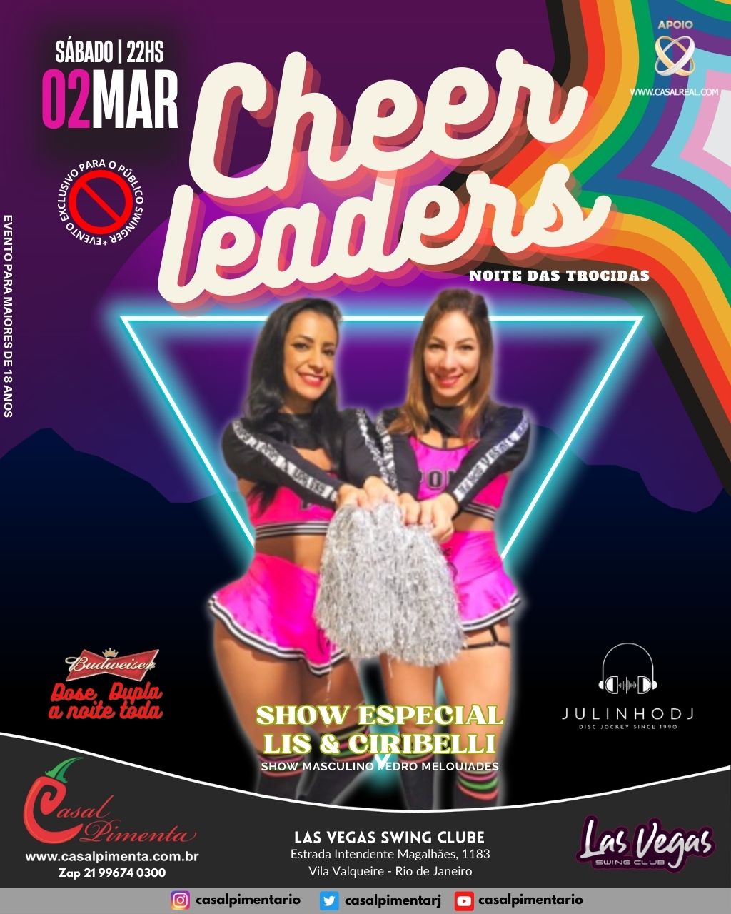 02/03 Festa Cheer Leaders